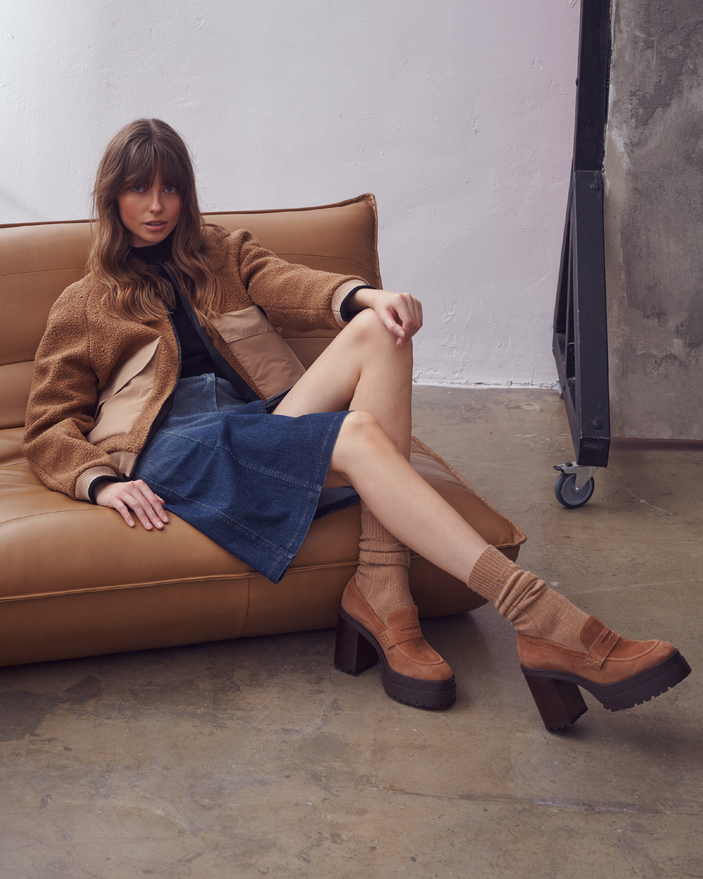 Veste Fazi Camel