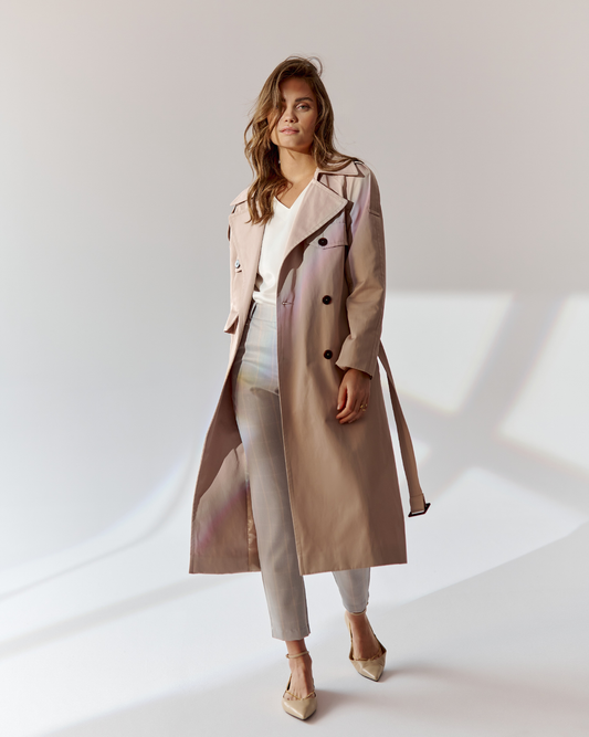 Soprano Beige Coat