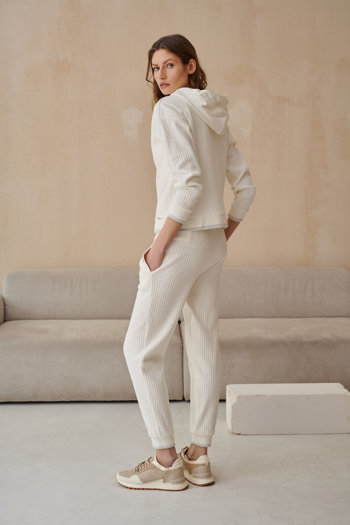 Bluza Lucy Ecru