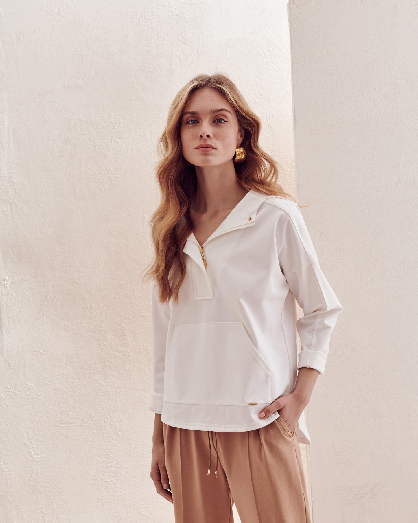 Bluza Heavy Milki