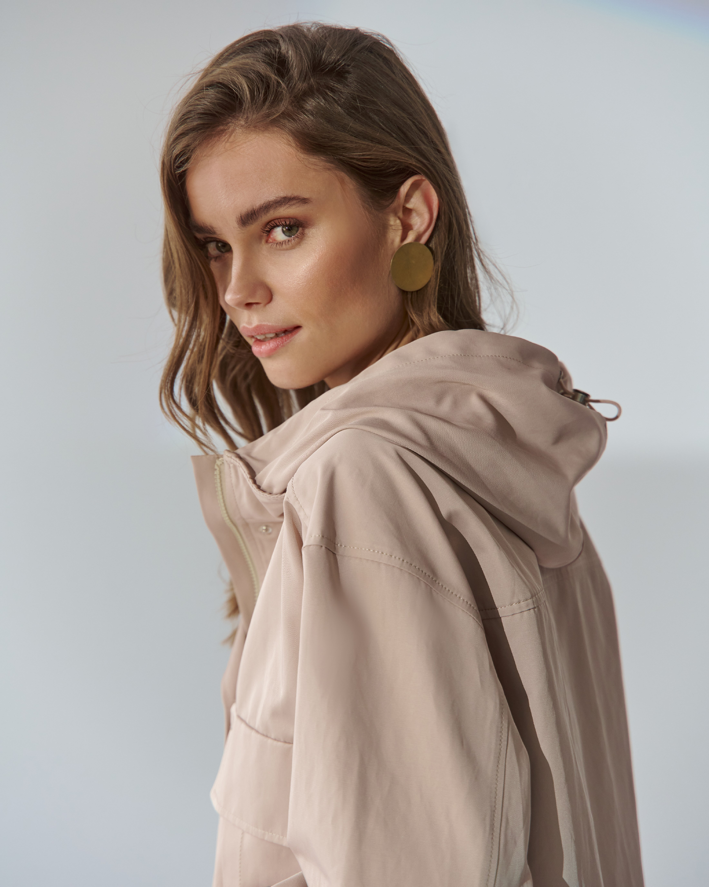 Veste Mizo Beige