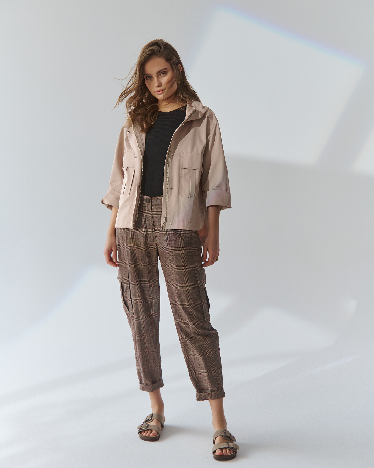 Veste Mizo Beige