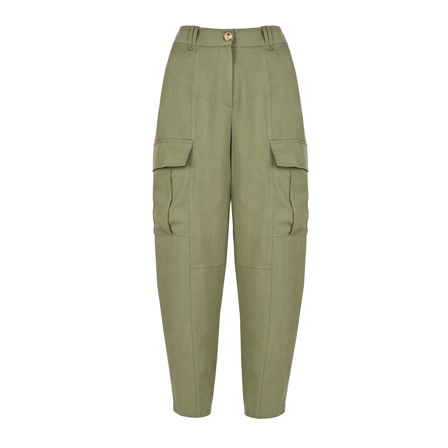 Kaito Pants Green
