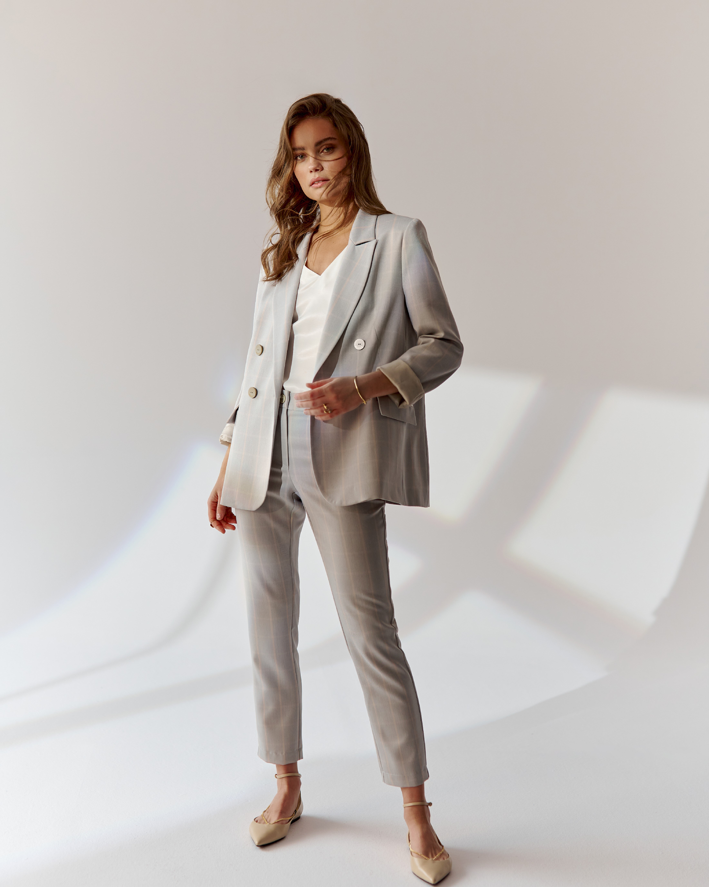 Alter Gray jacket