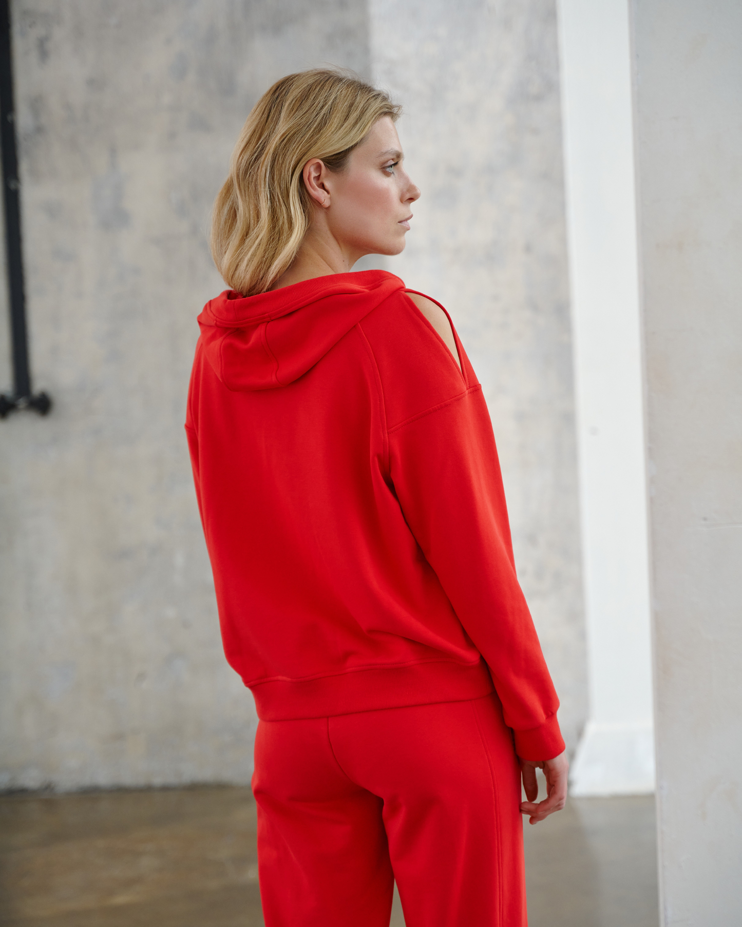 Elmo Red Sweatshirt