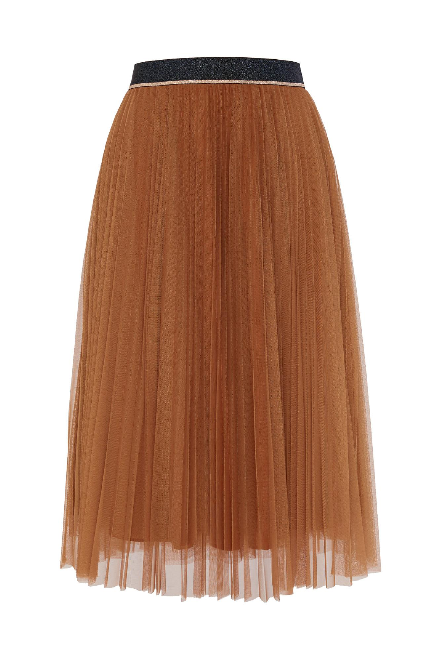 Spódnica Reni Camel