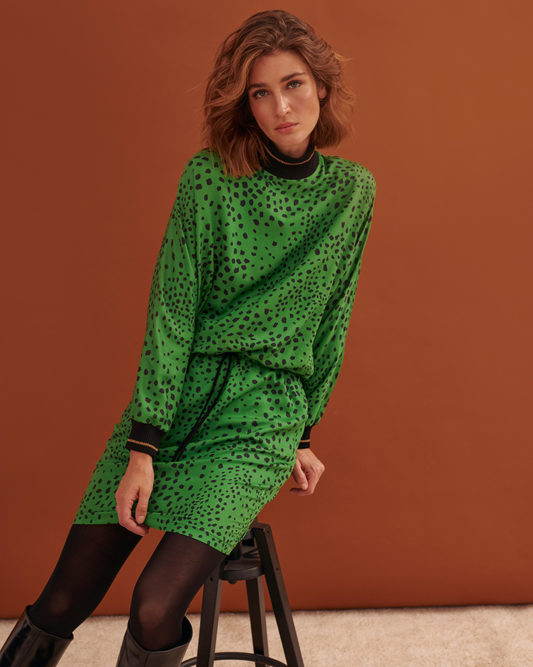 Joyce Green dress
