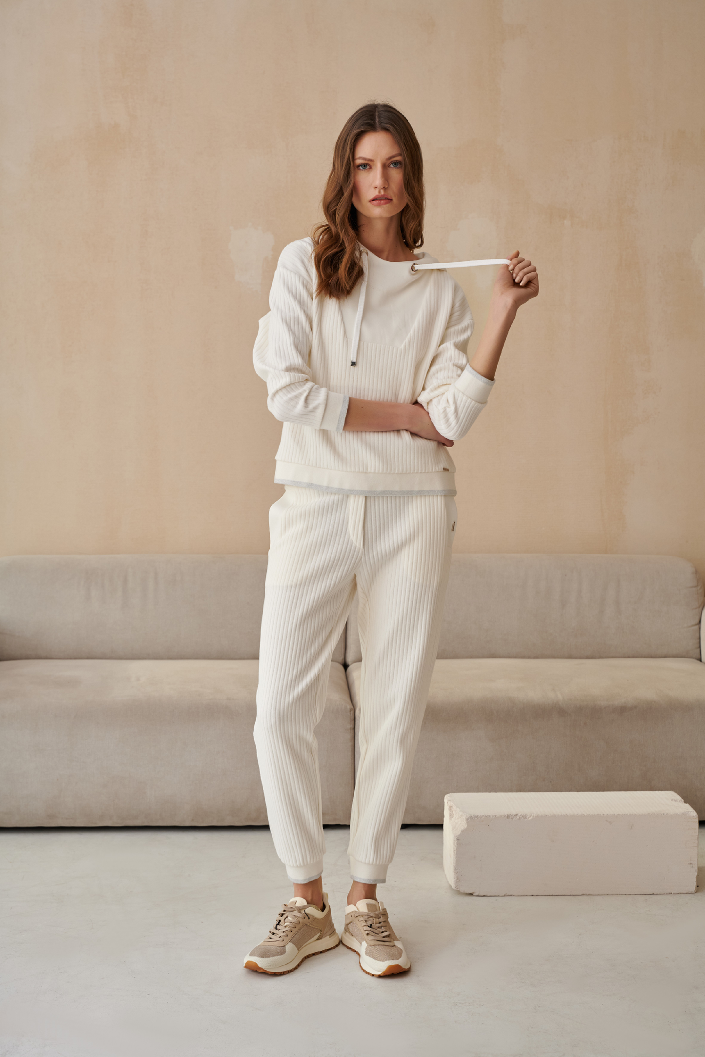 Bluza Lucy Ecru