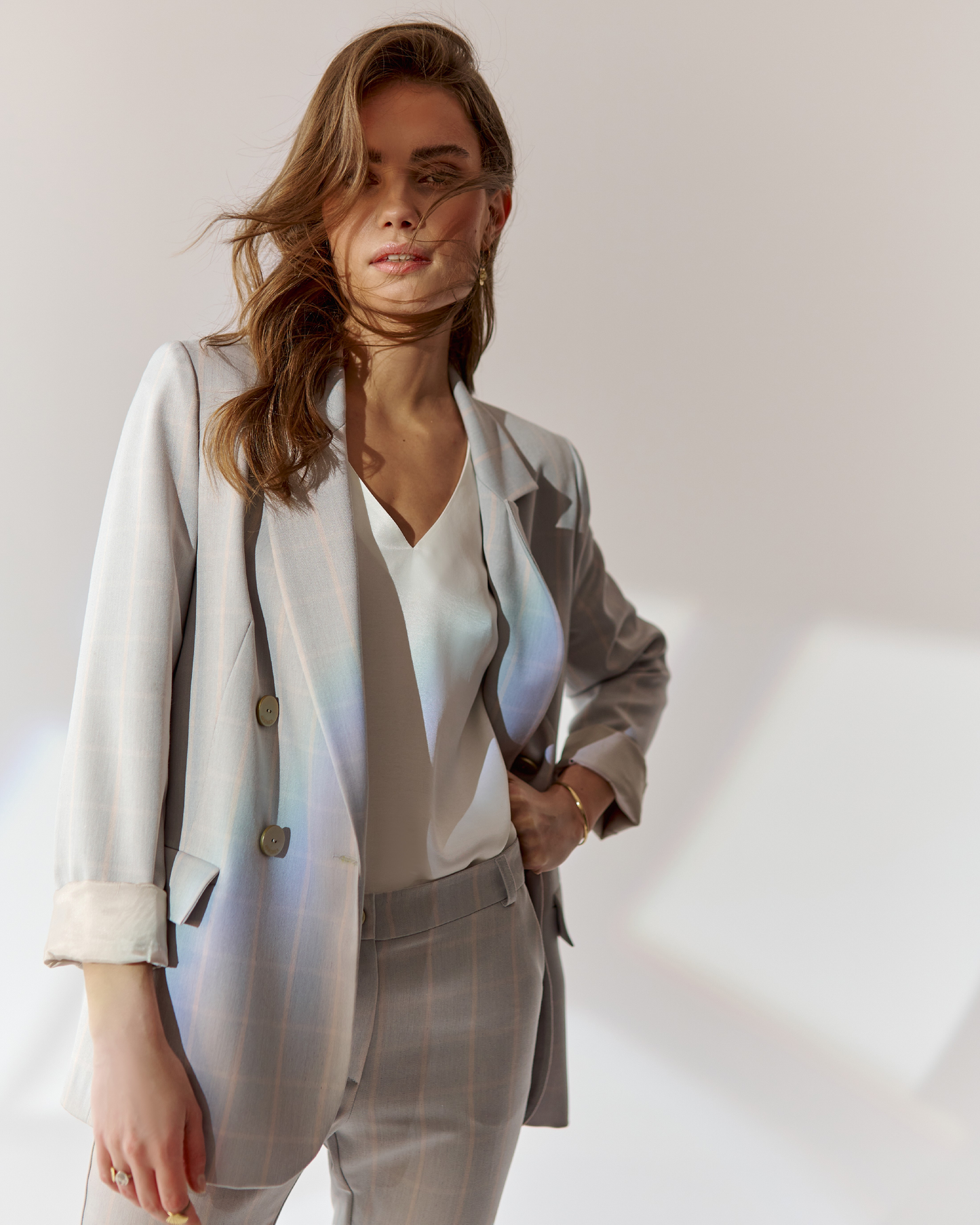 Alter Gray jacket