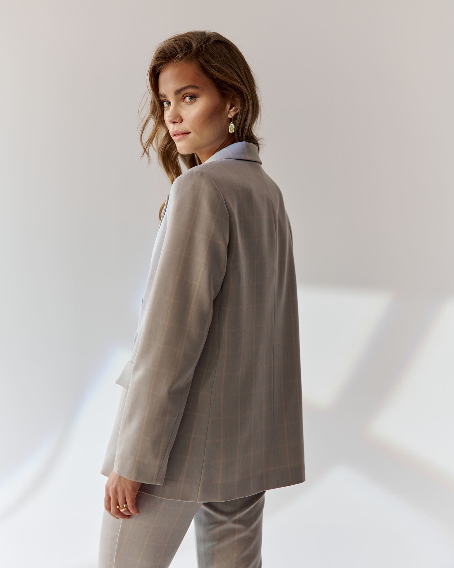 Alter Gray jacket