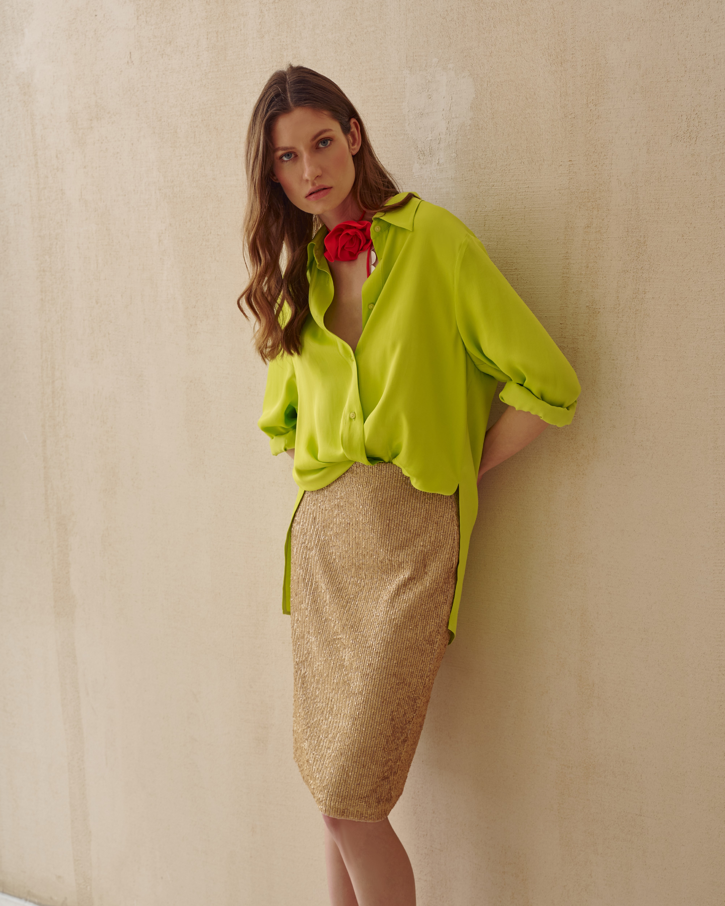 Sparkey skirt
