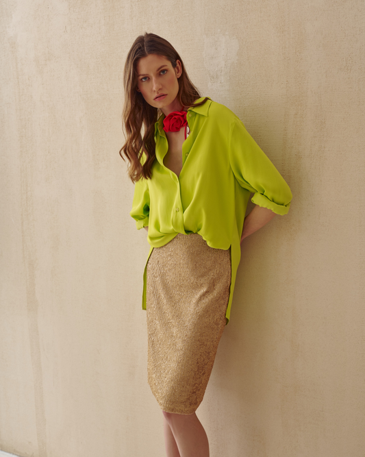 Sparkey skirt
