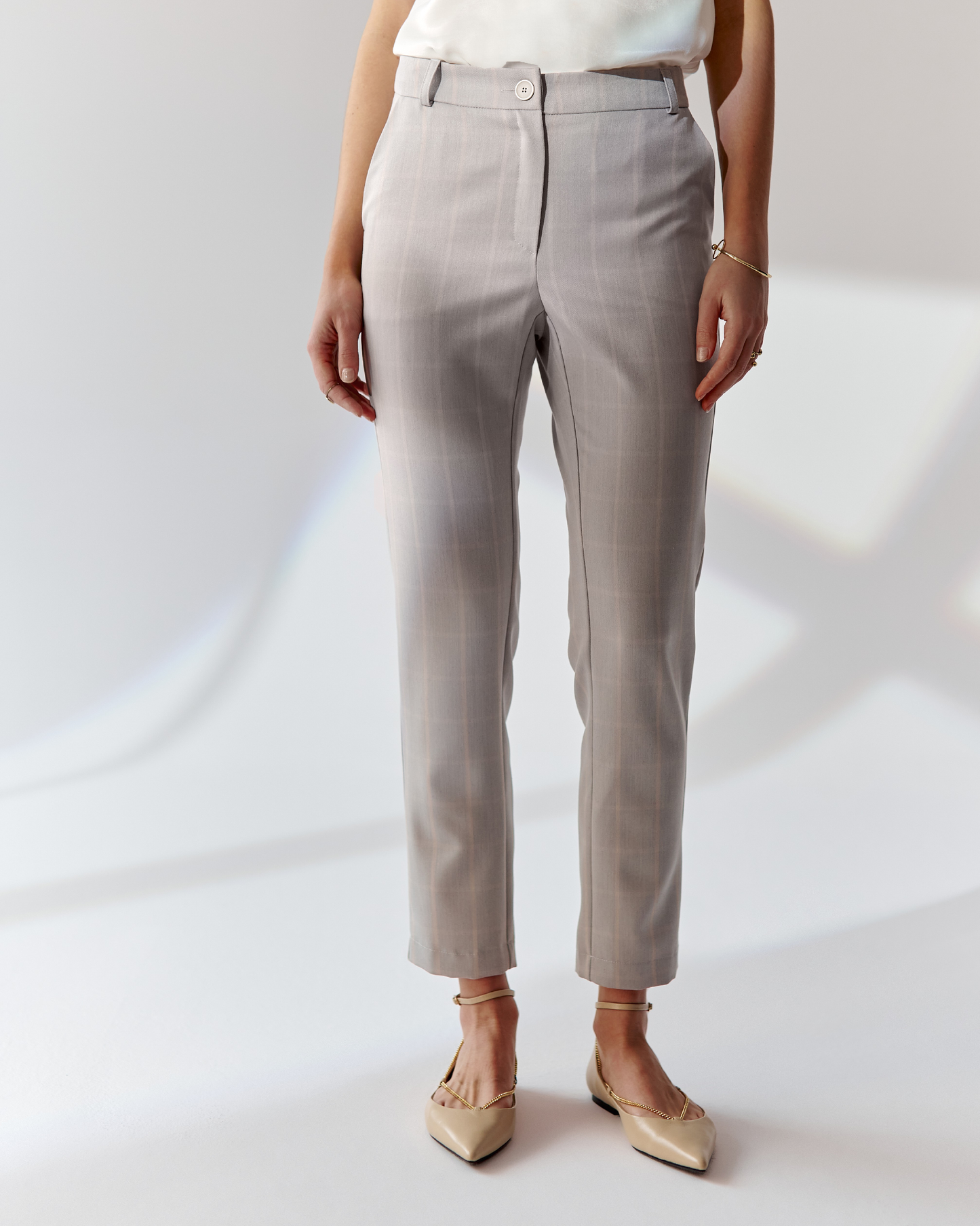 Pantalon Alter Gris