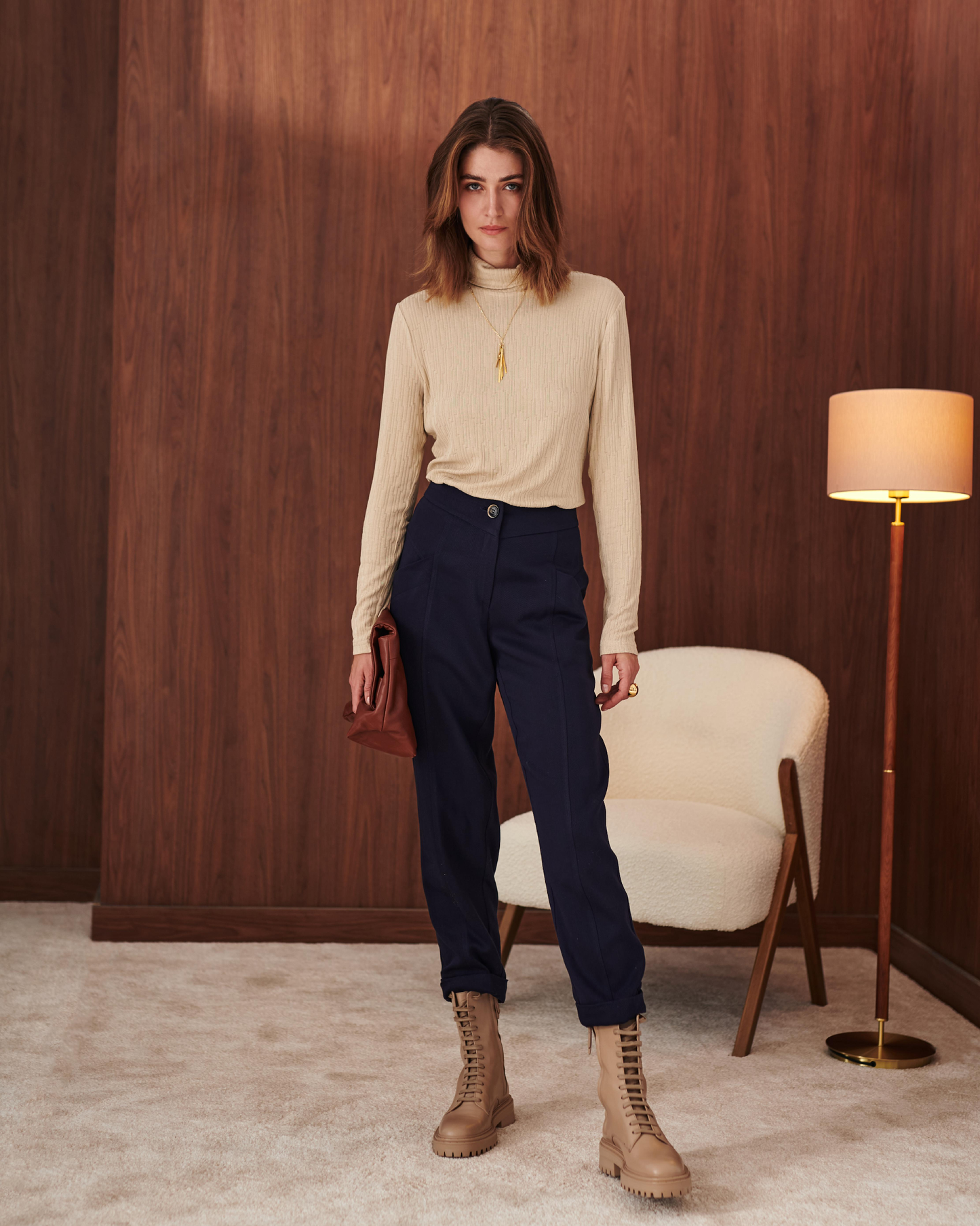 Golf Taupe Beige