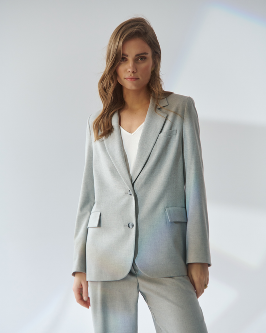 Platino Gray jacket