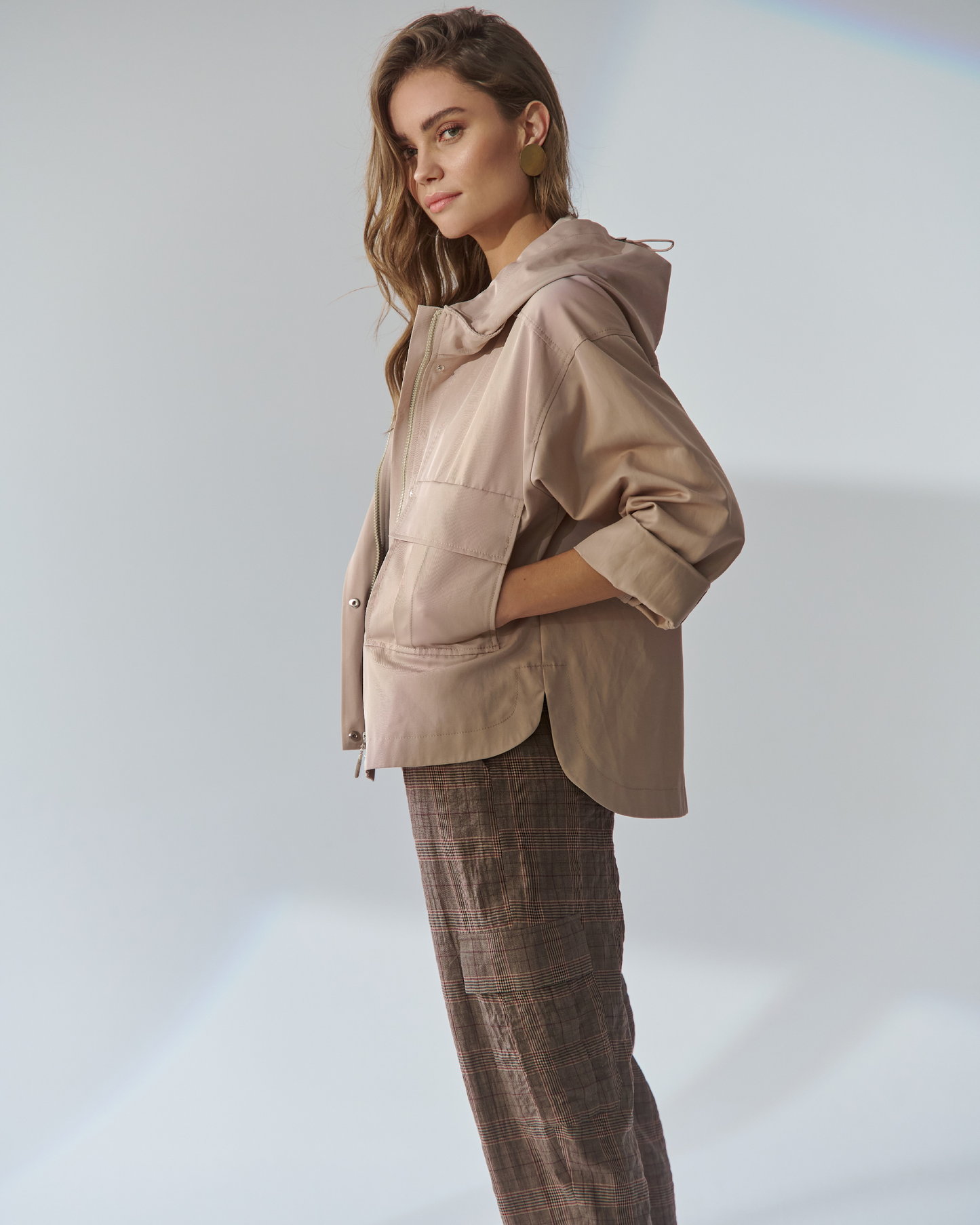 Veste Mizo Beige