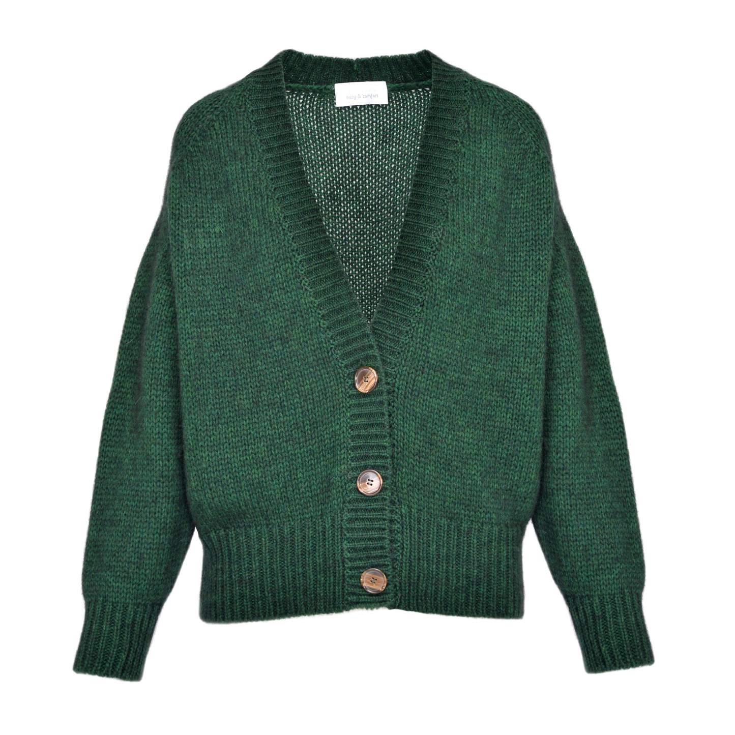 Cardigan Izmir Vert
