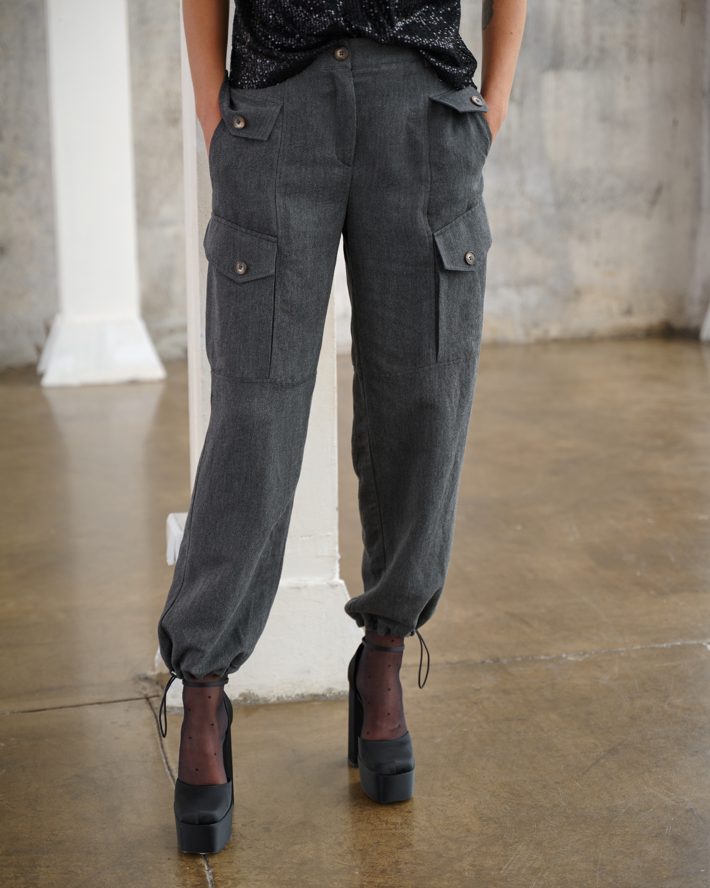 Graffi pants