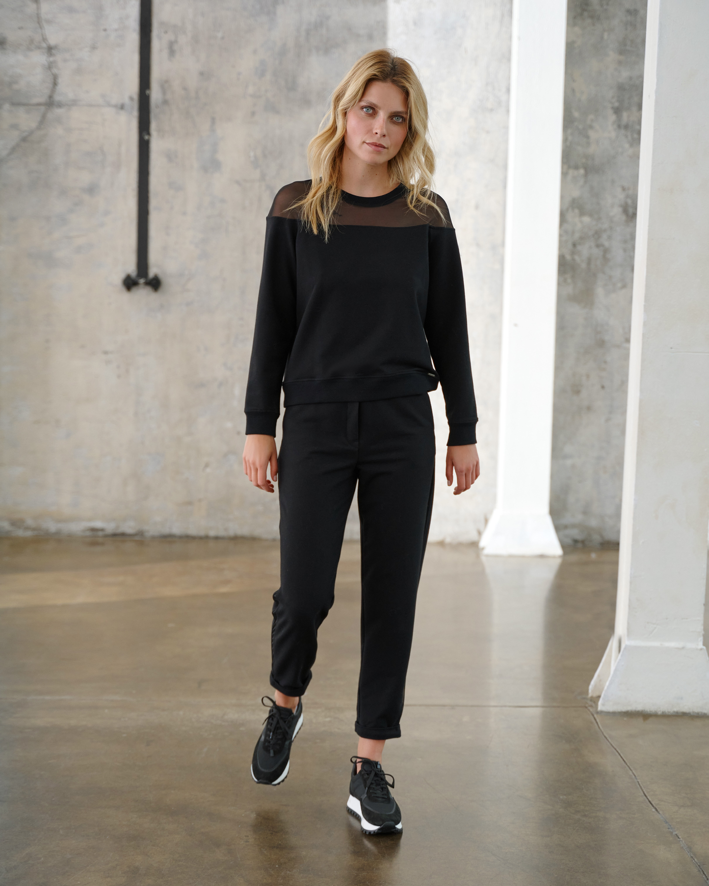 Oleo sweatshirt