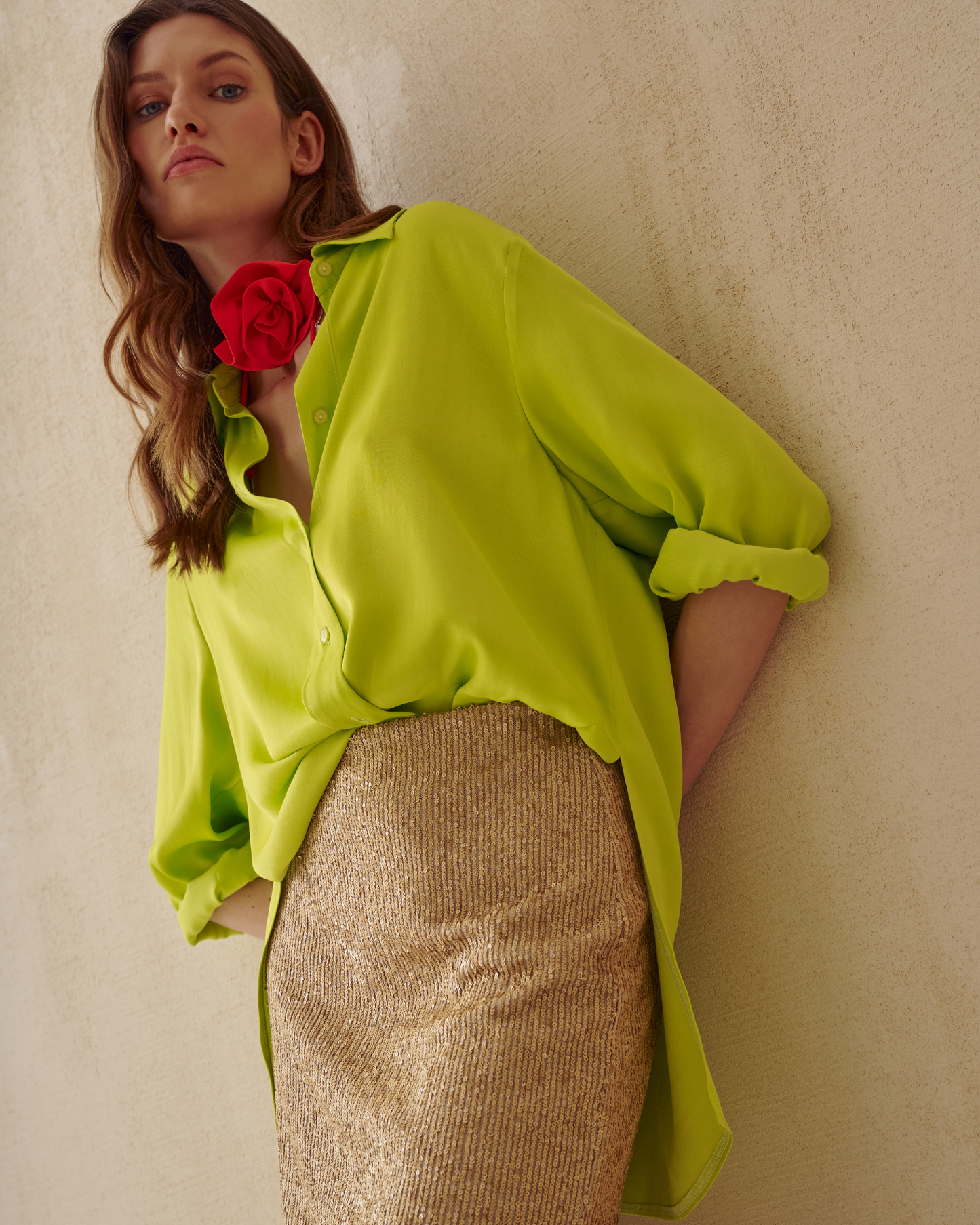 Sparkey skirt