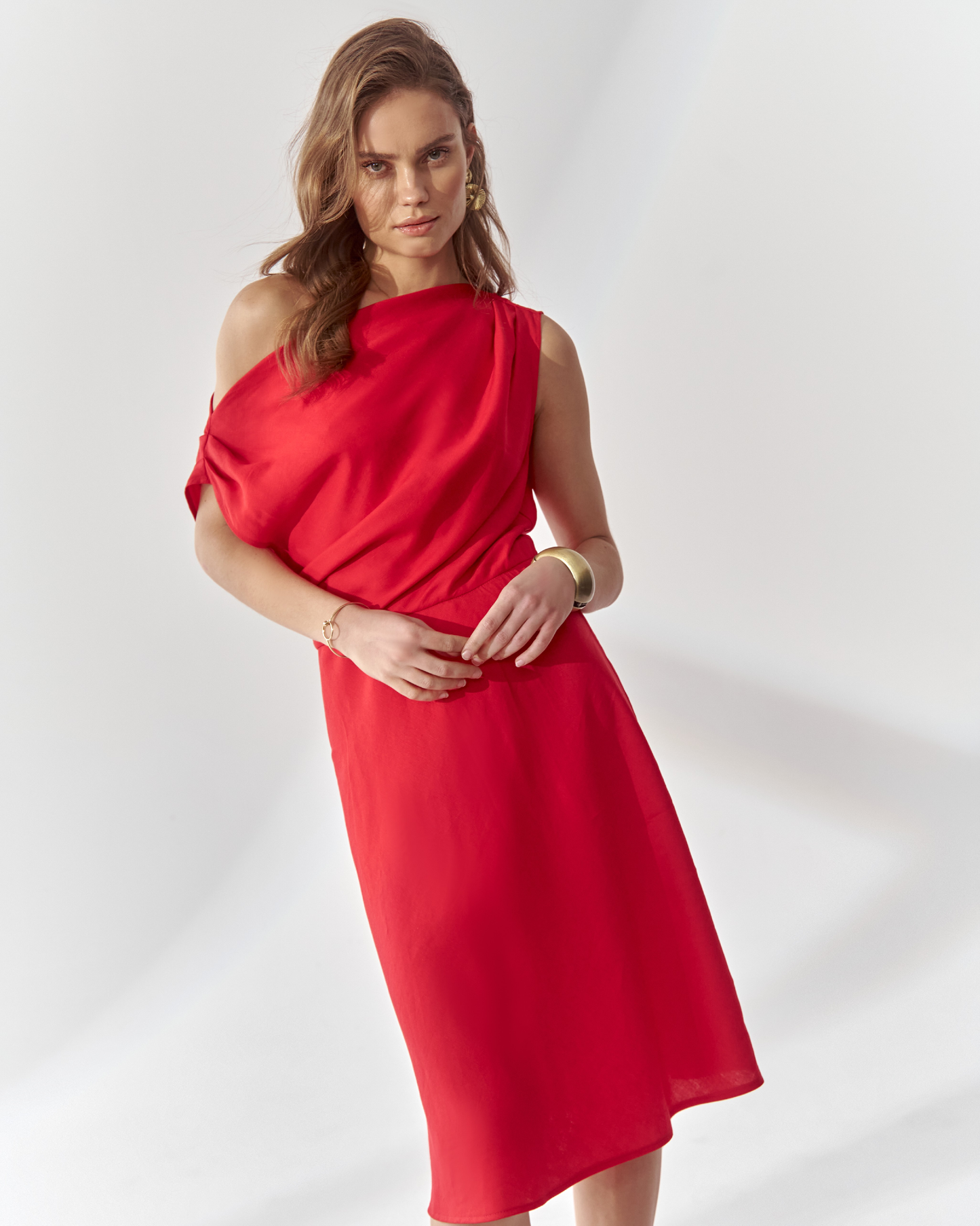 Harlem Red Dress