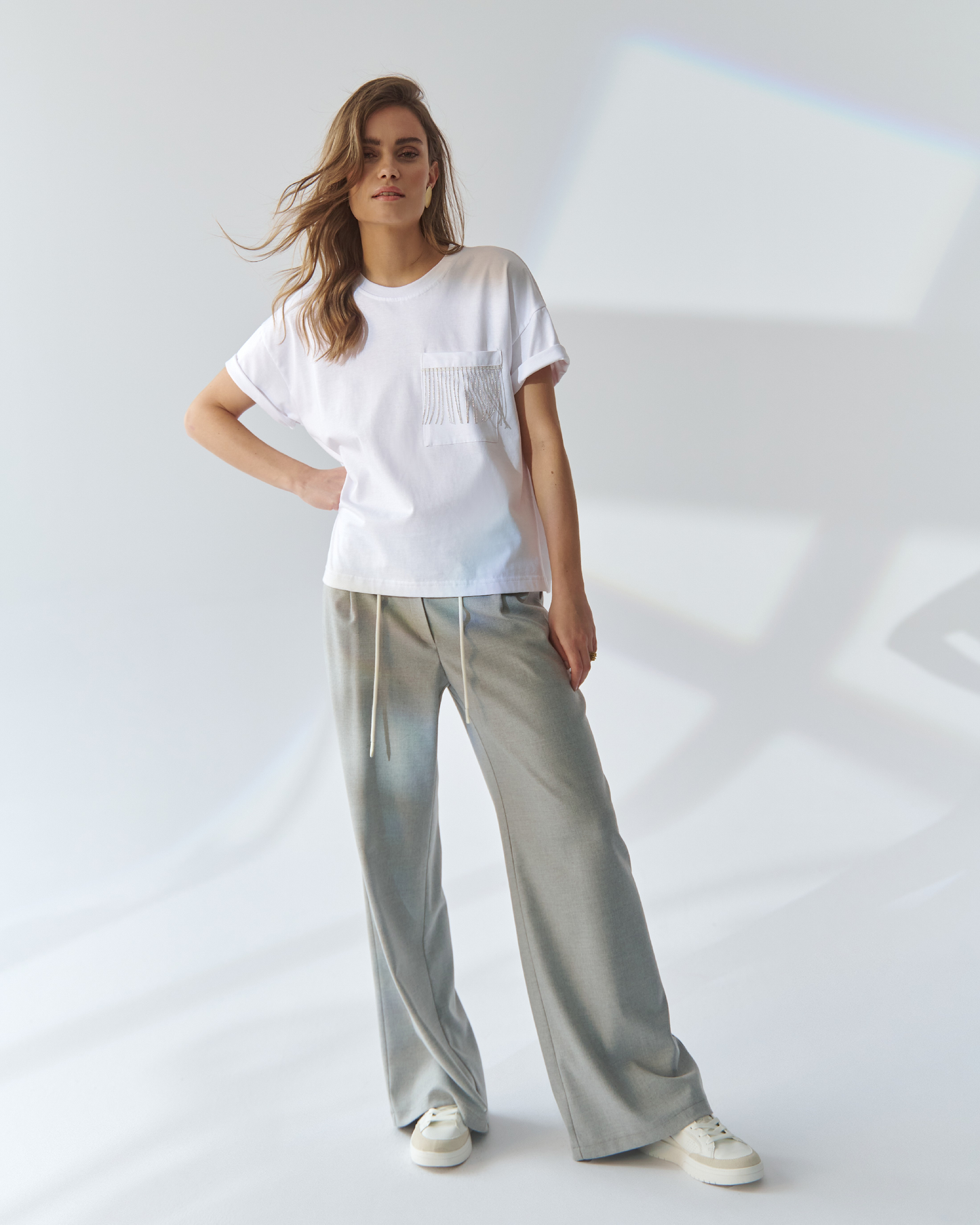 Osti T-Shirt White