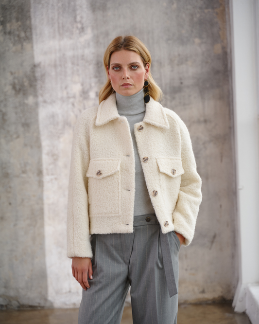 Gora Woolen Jacket