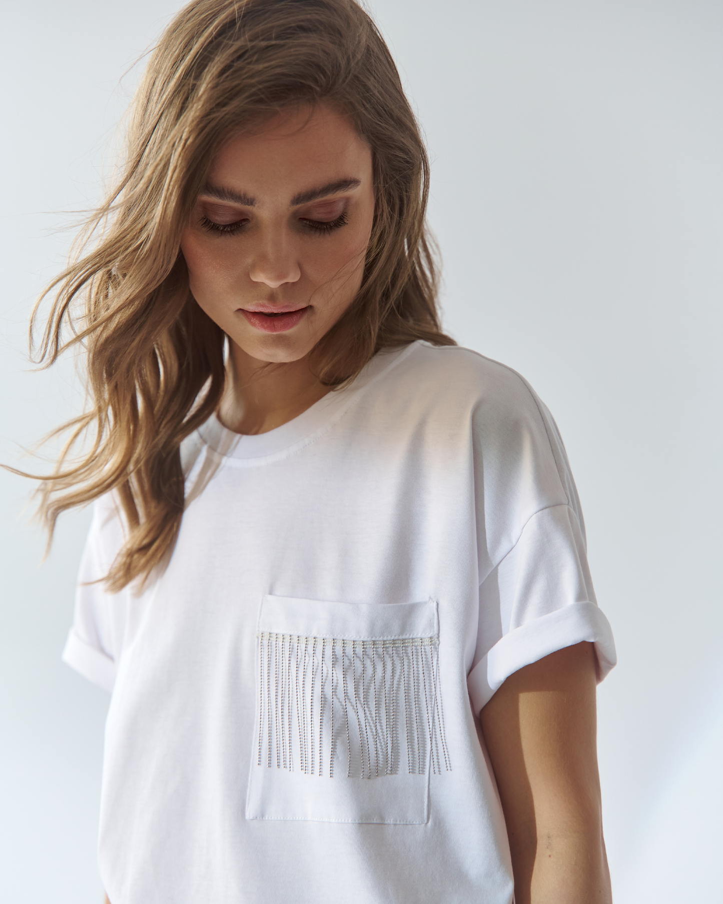 Osti T-Shirt White