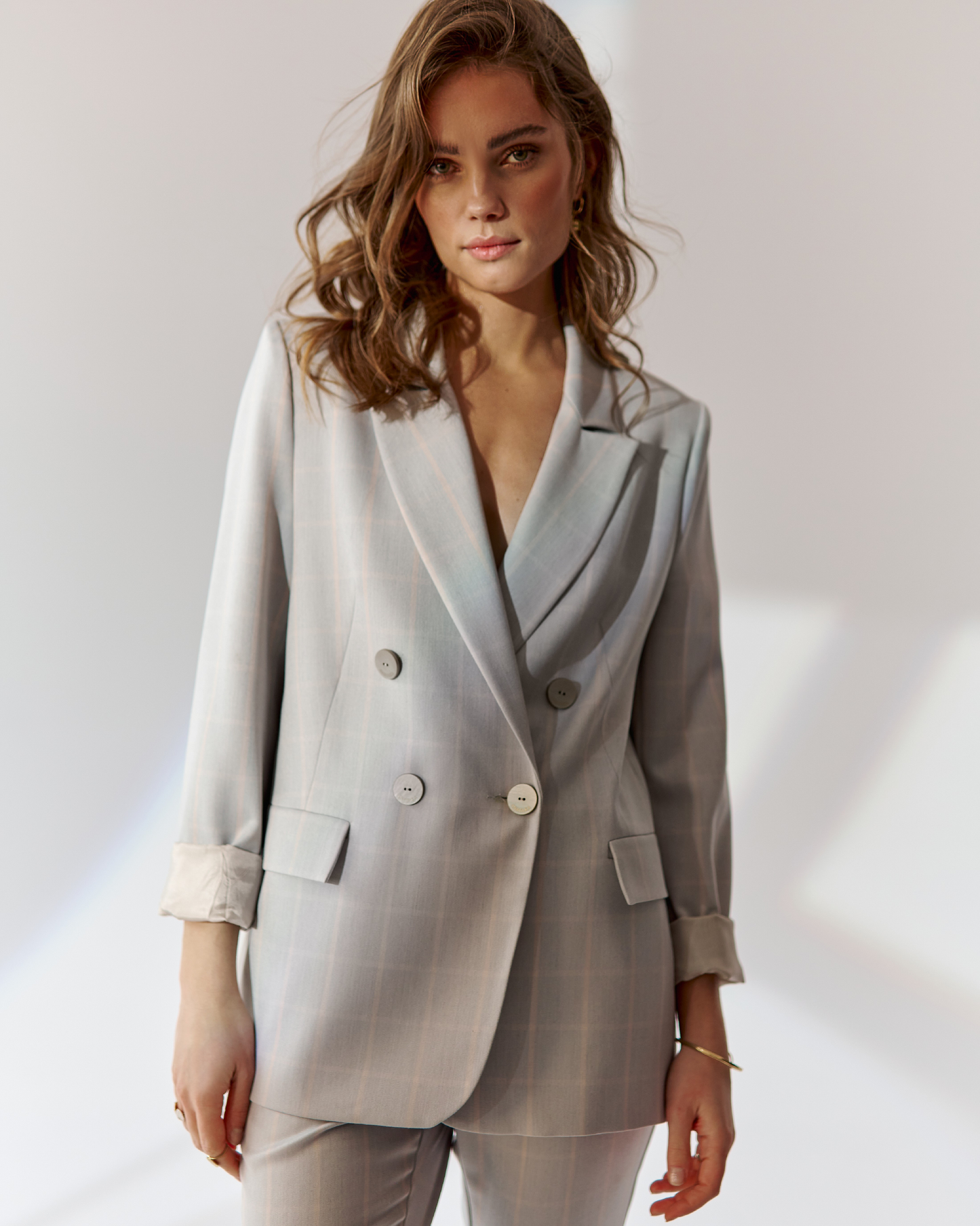 Alter Gray jacket