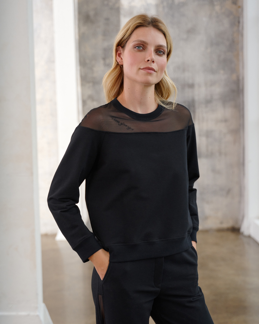 Oleo sweatshirt