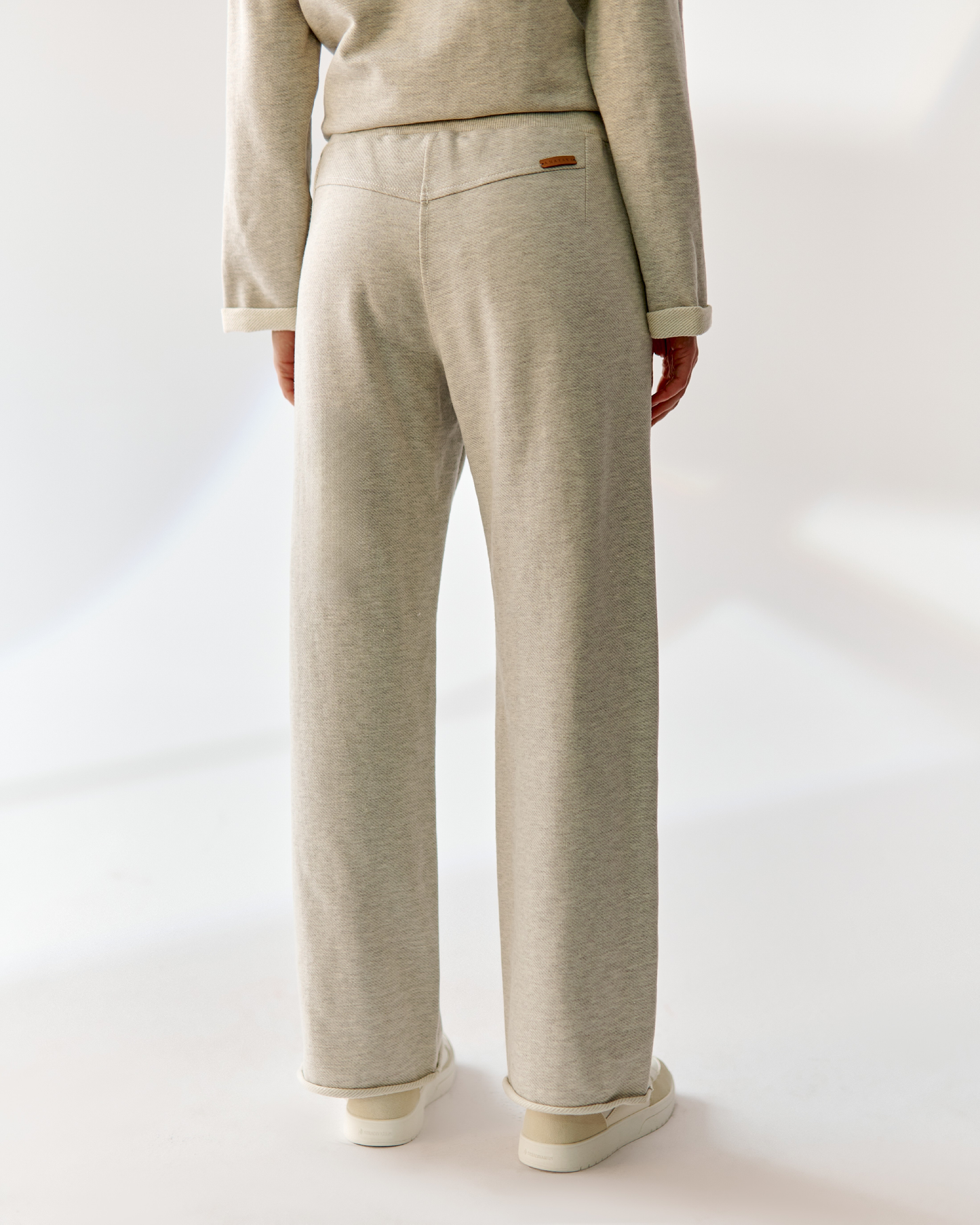 Pantalon Stark Gris
