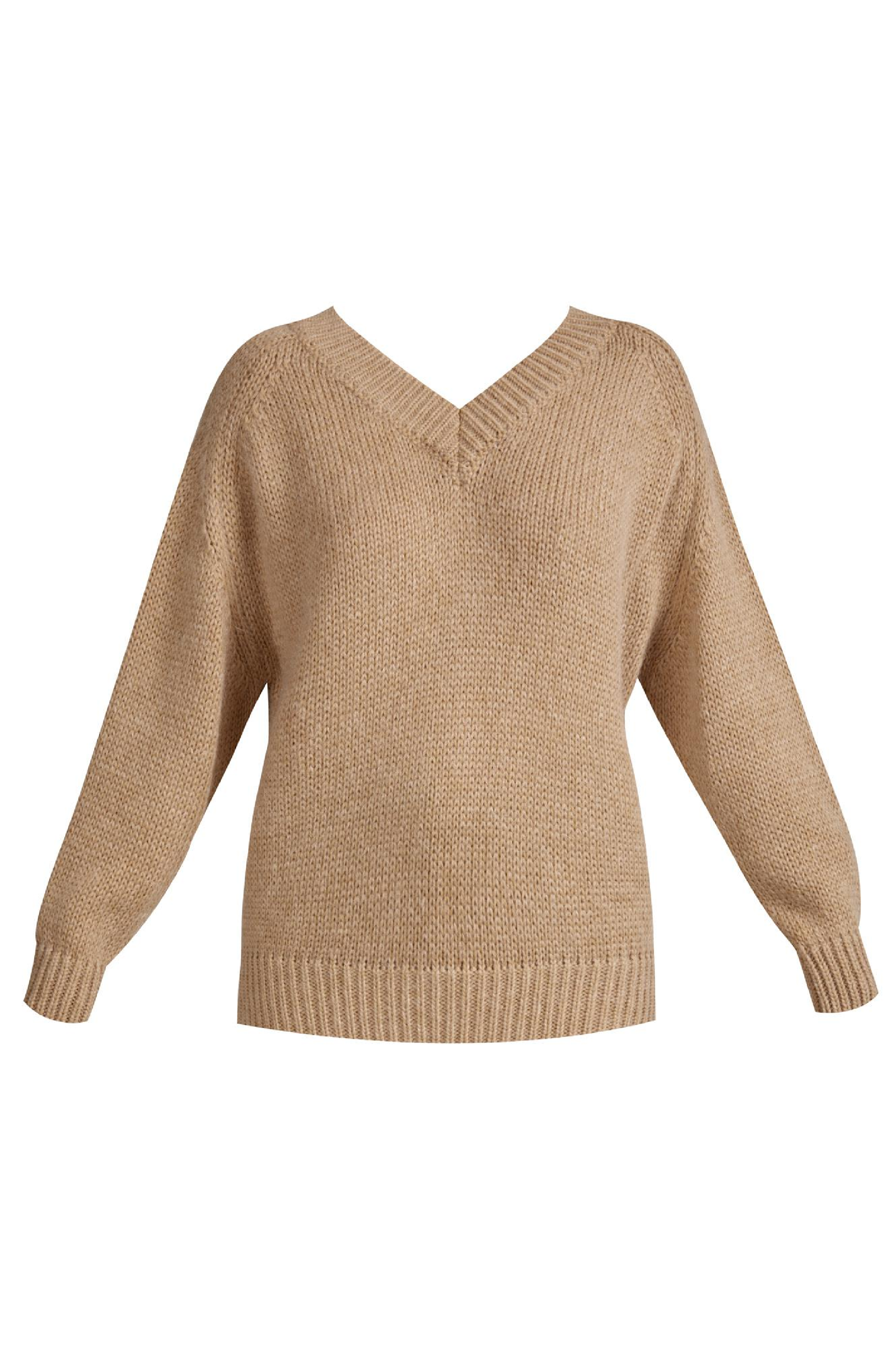 Omar Beige sweater