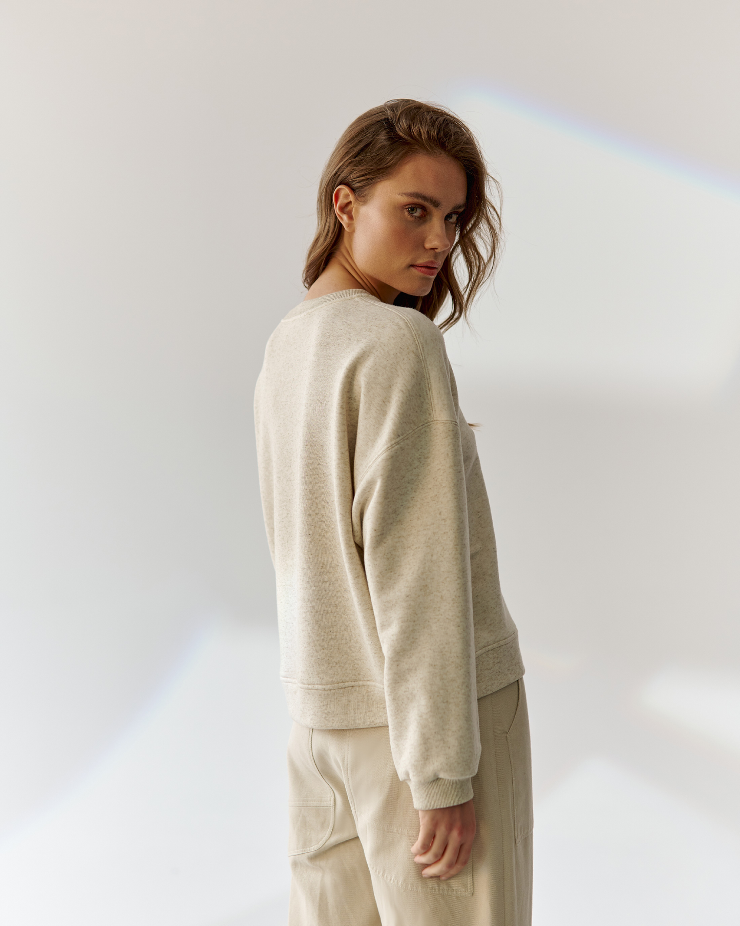 Bluza Ashley Beż
