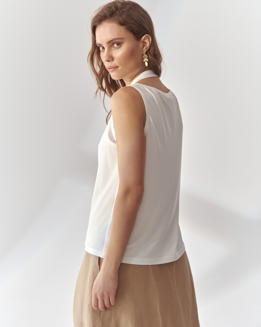 Top Nest Ecru