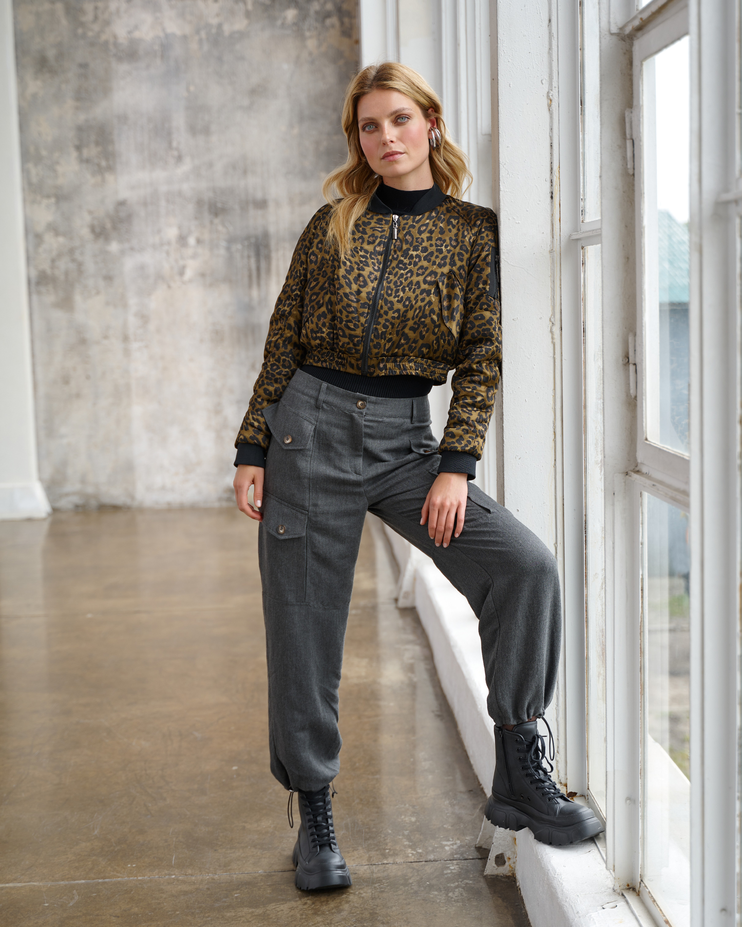 Graffi pants