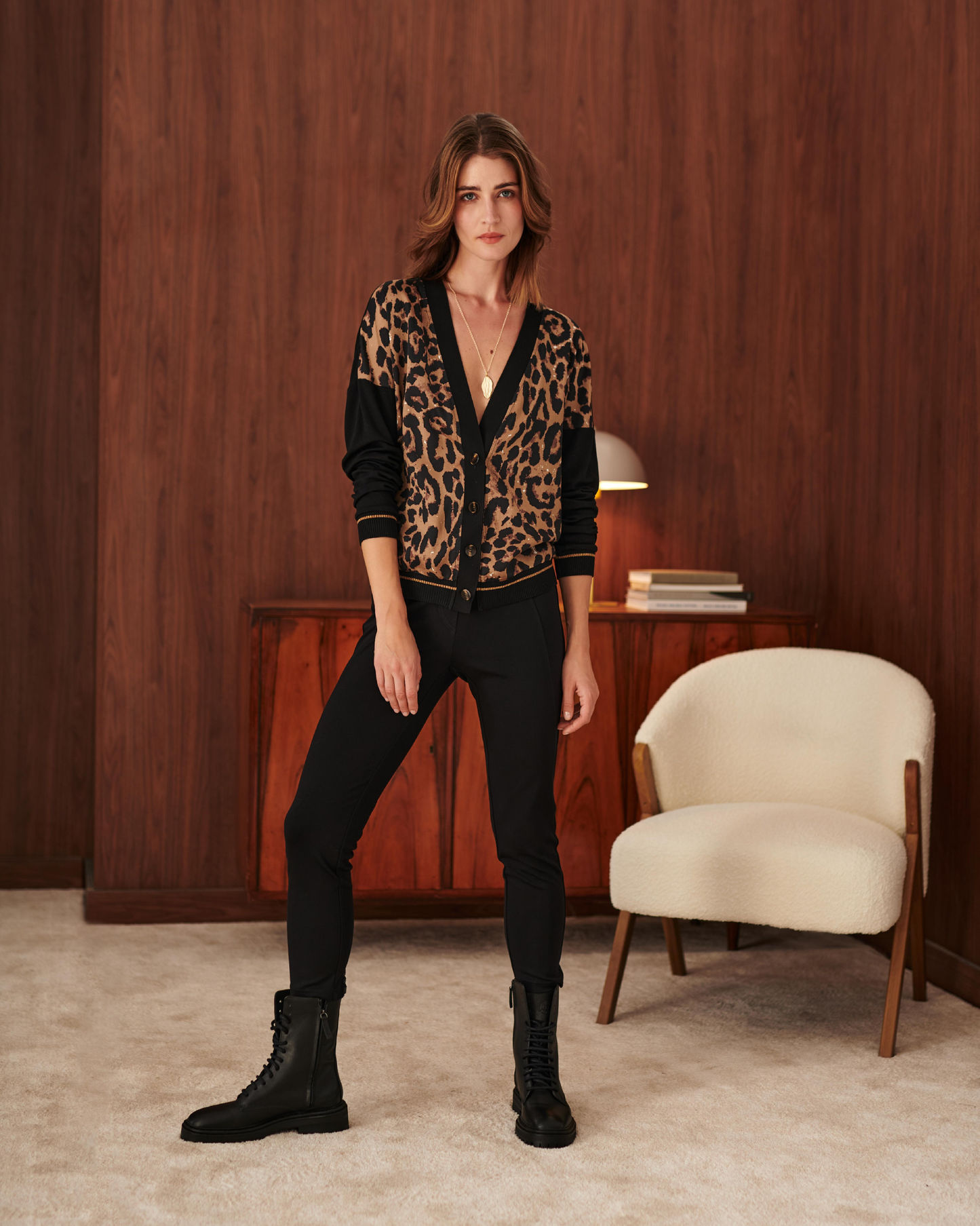 Blazer Minelli