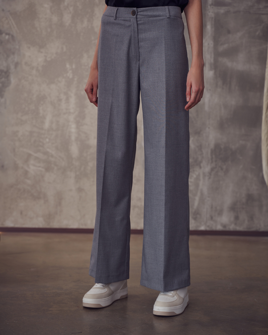 Pantalon Ernesto Gris