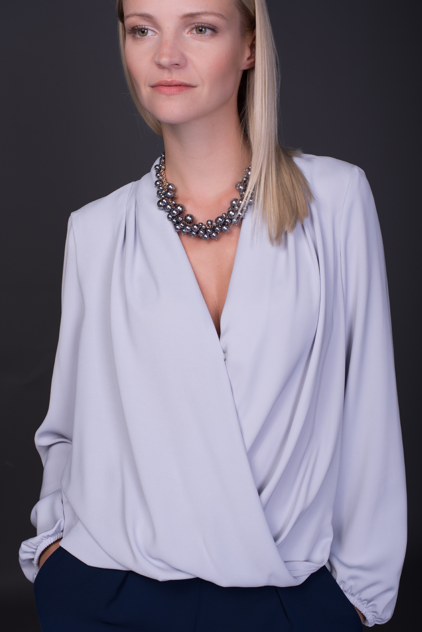 N-110 S necklace