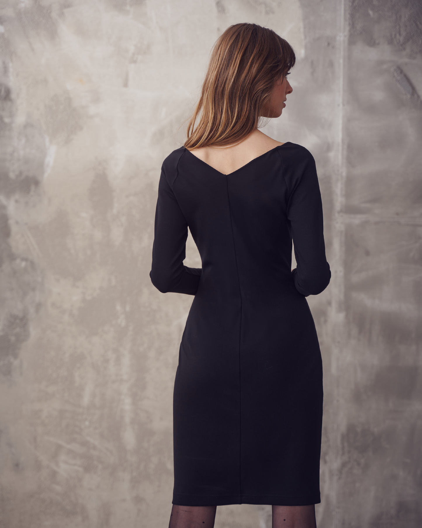 Robe Kendal Noir