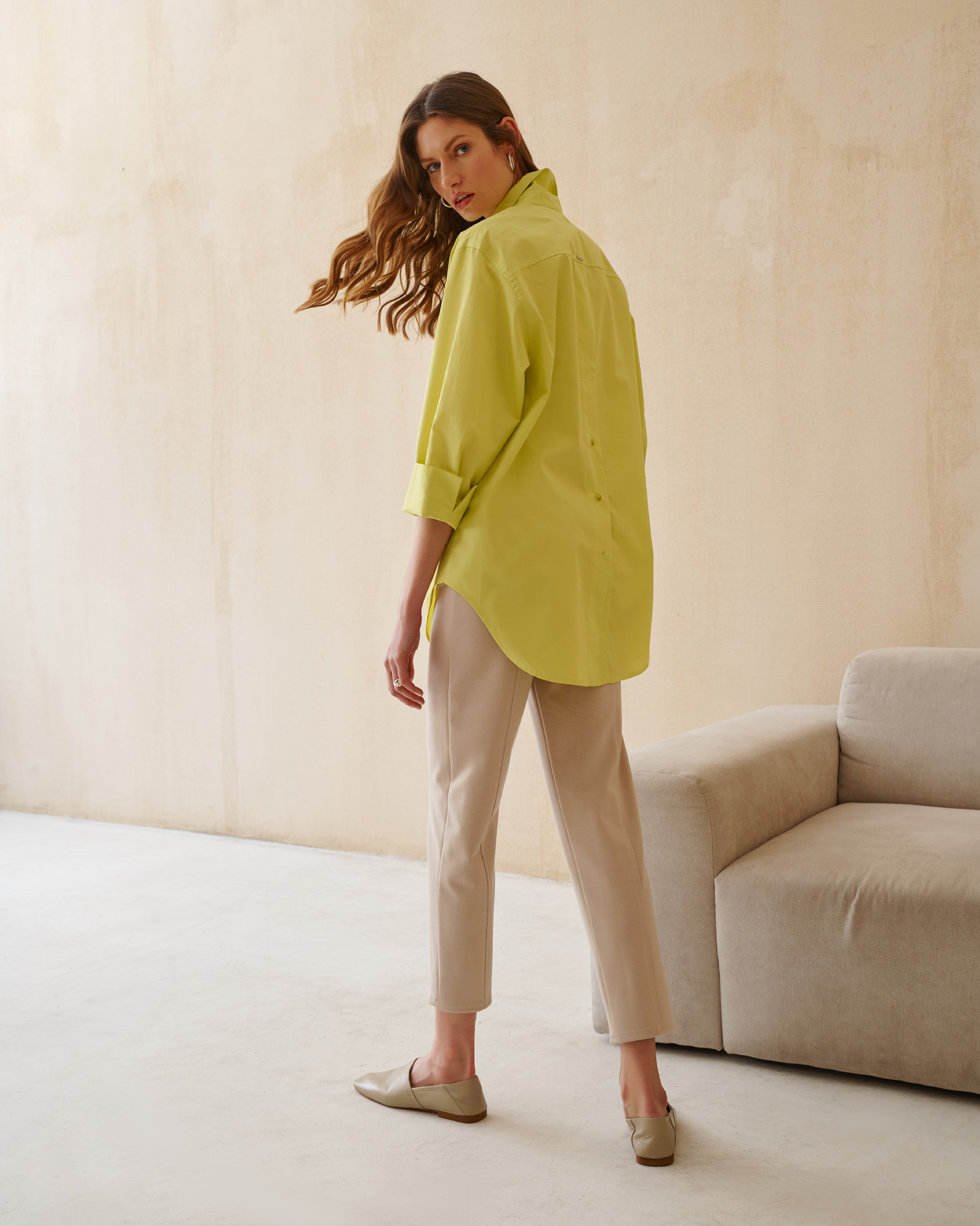 Citron Lime Shirt