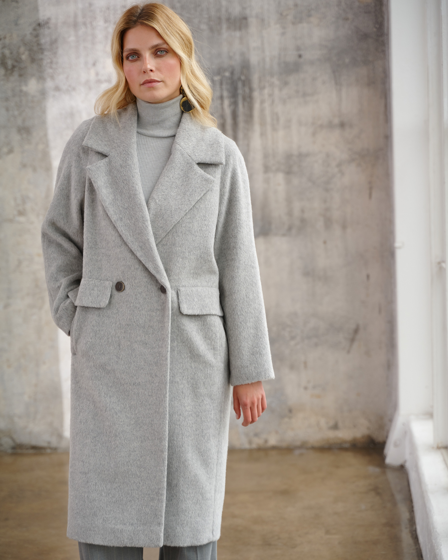 Perry coat
