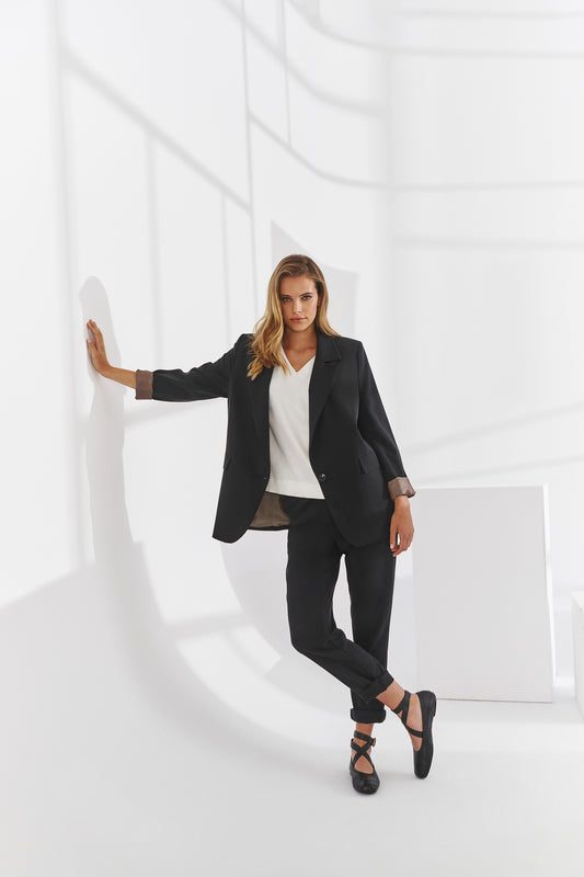 Żakiet Colson czarny