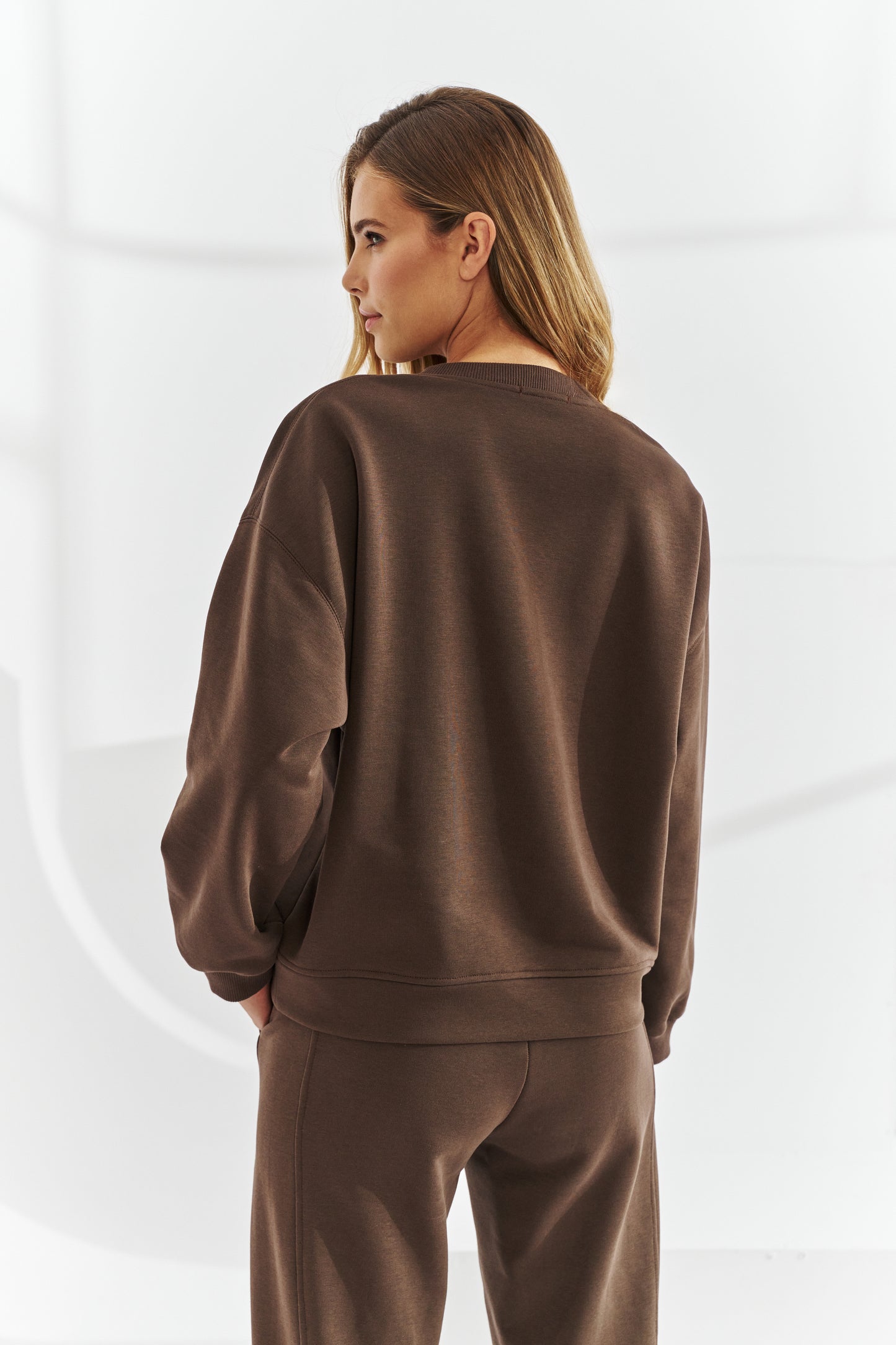 Arso sweatshirt brown