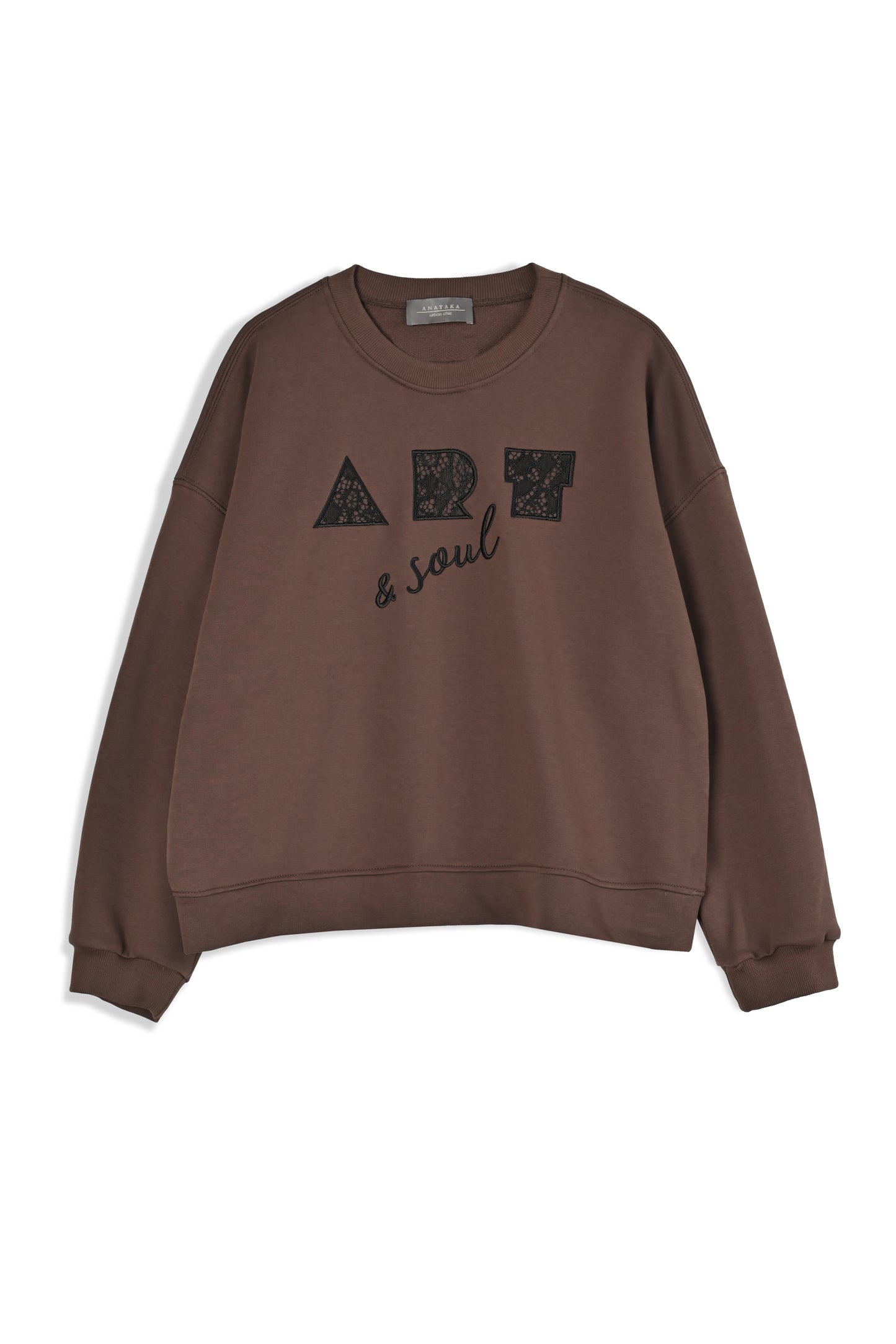 Arso sweatshirt brown