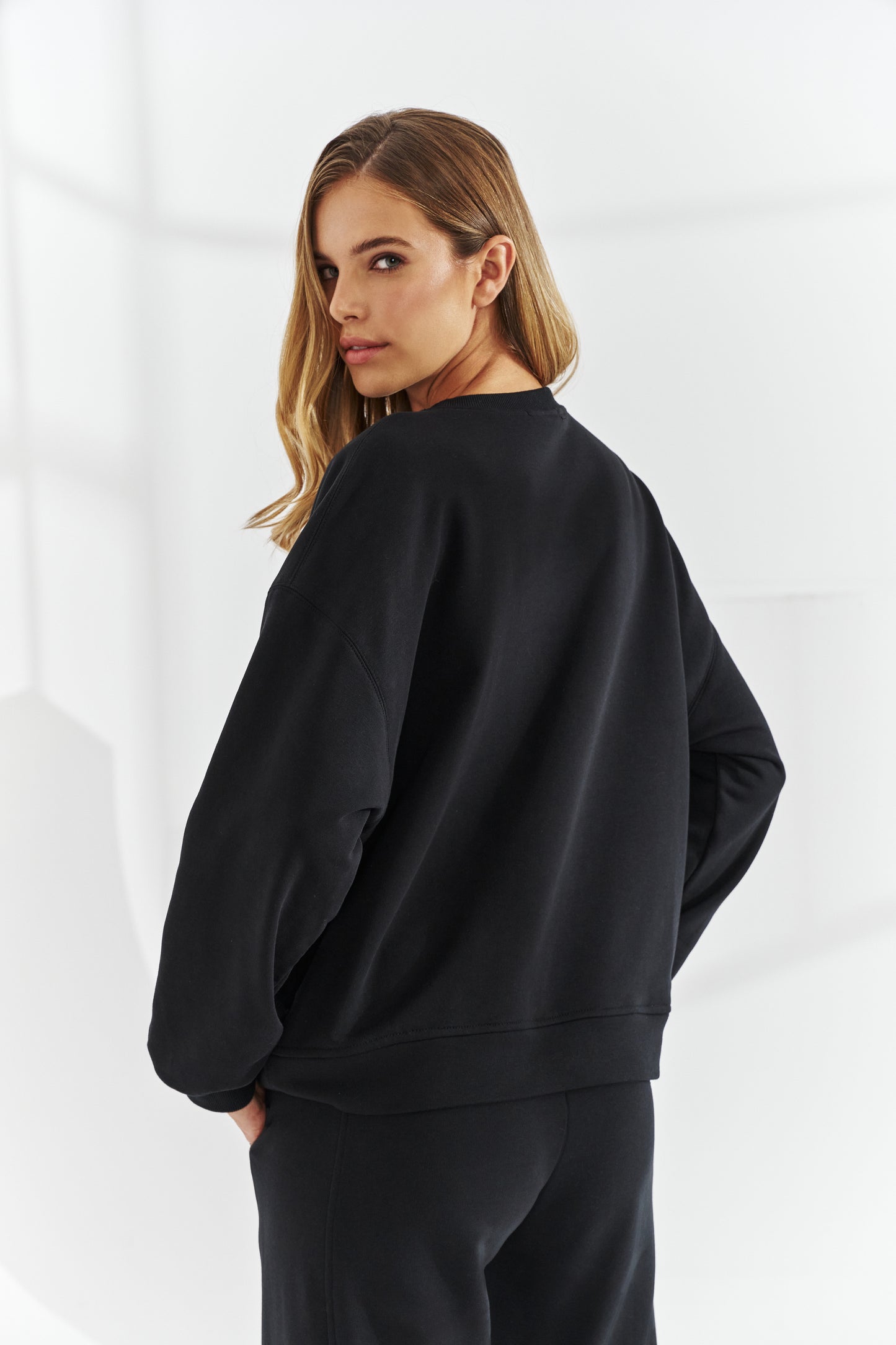 Arso sweatshirt black