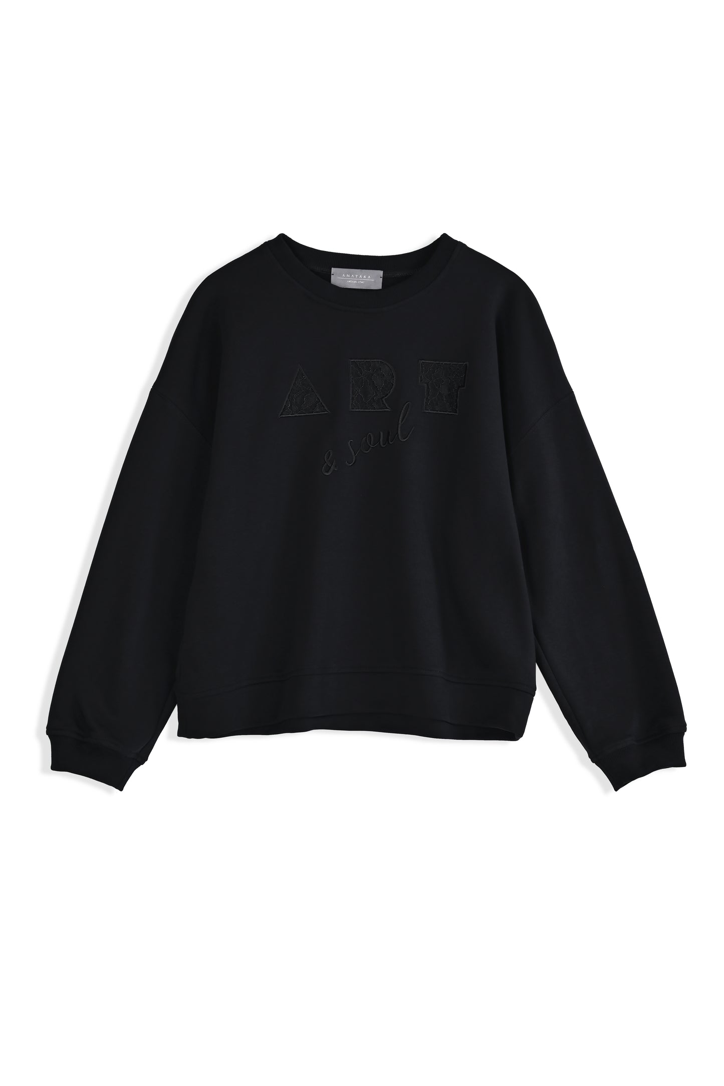 Arso sweatshirt black