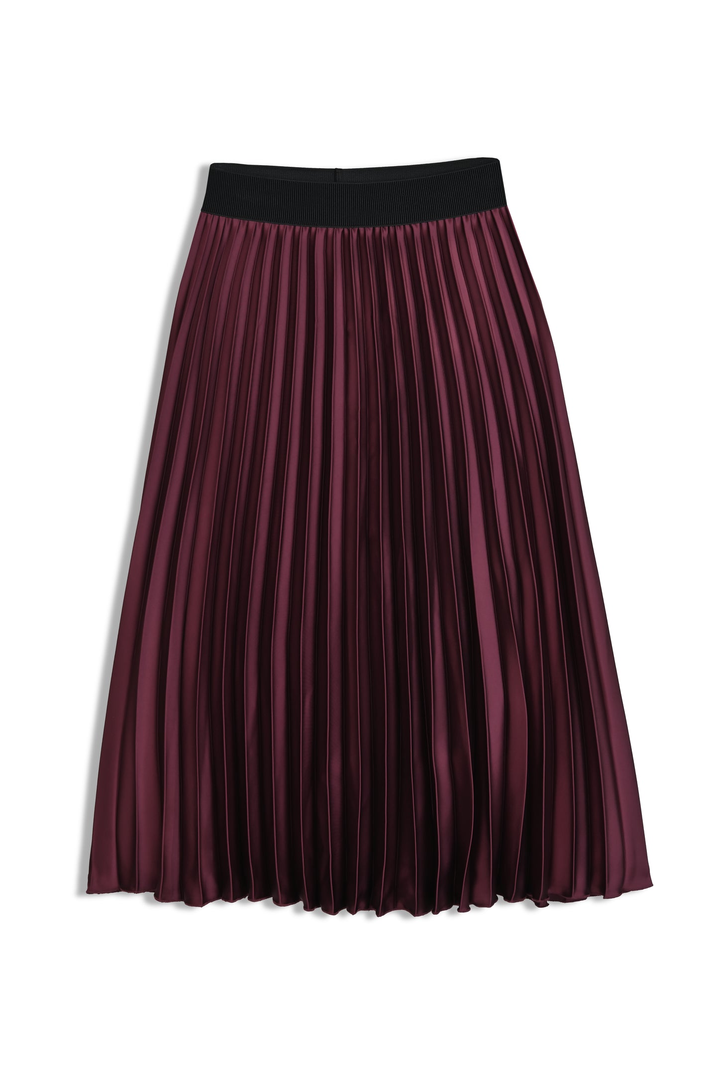 Jupe Brida bordeaux