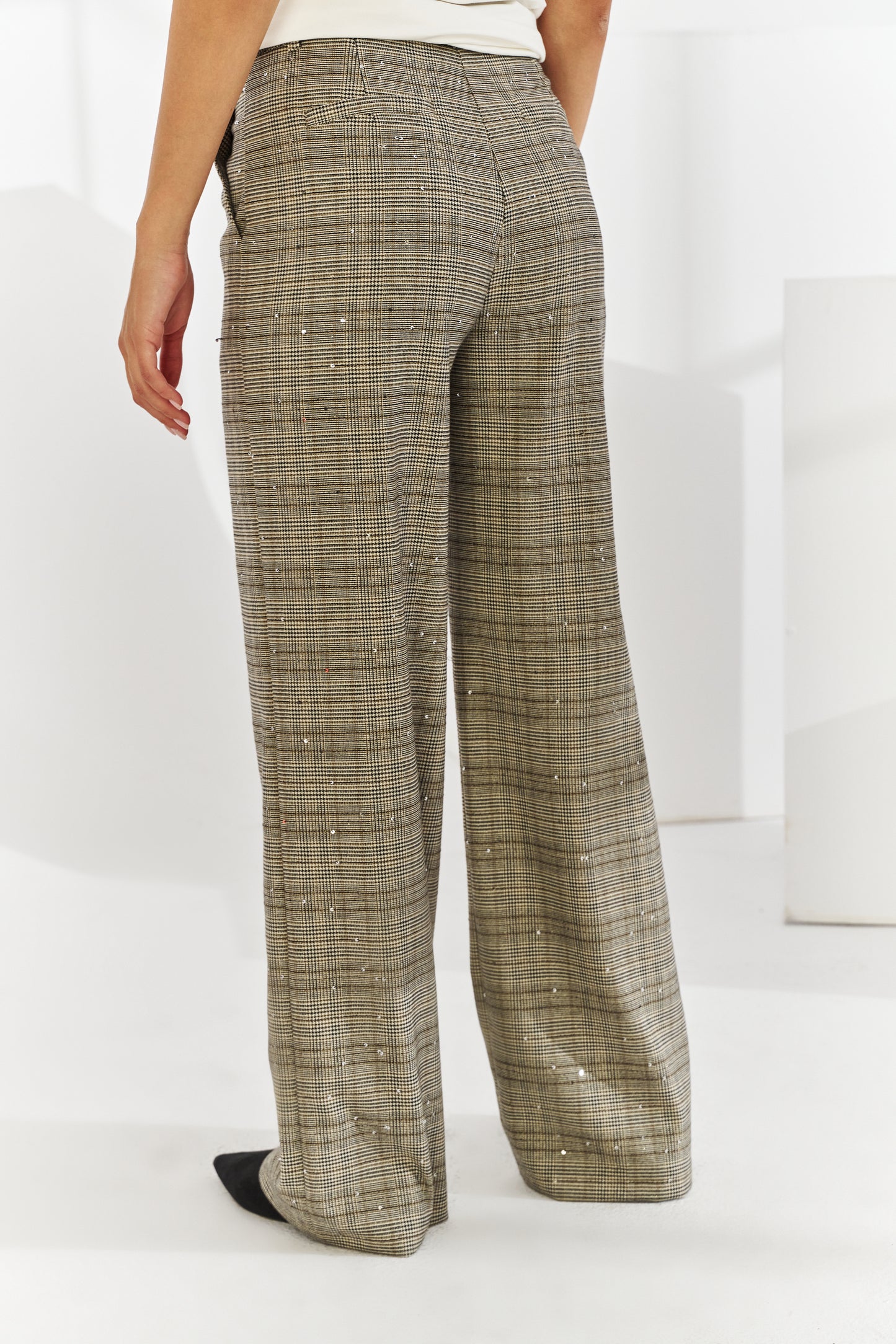 Silvan Sequin Trousers
