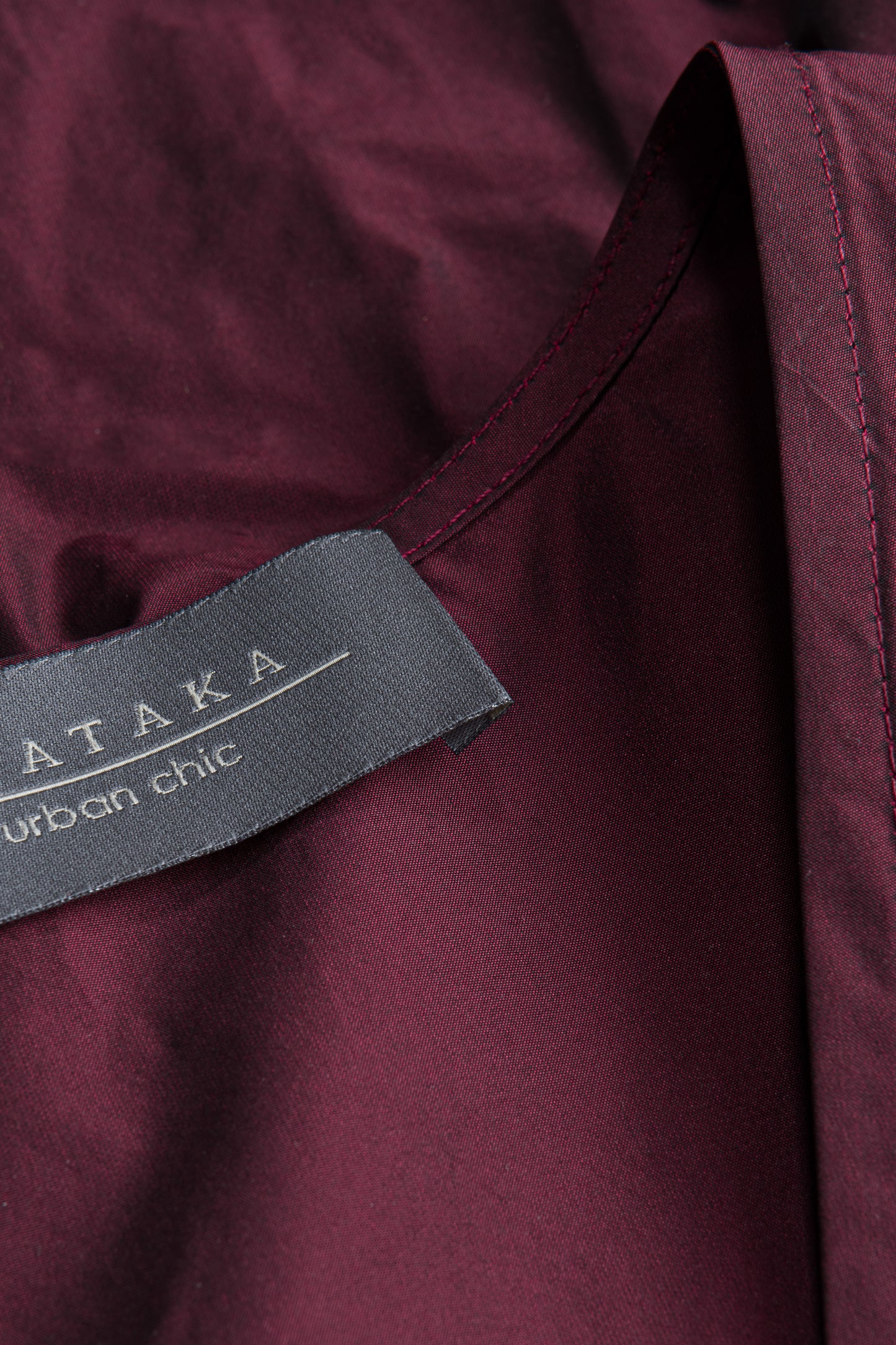 Sukienka Miss bordo