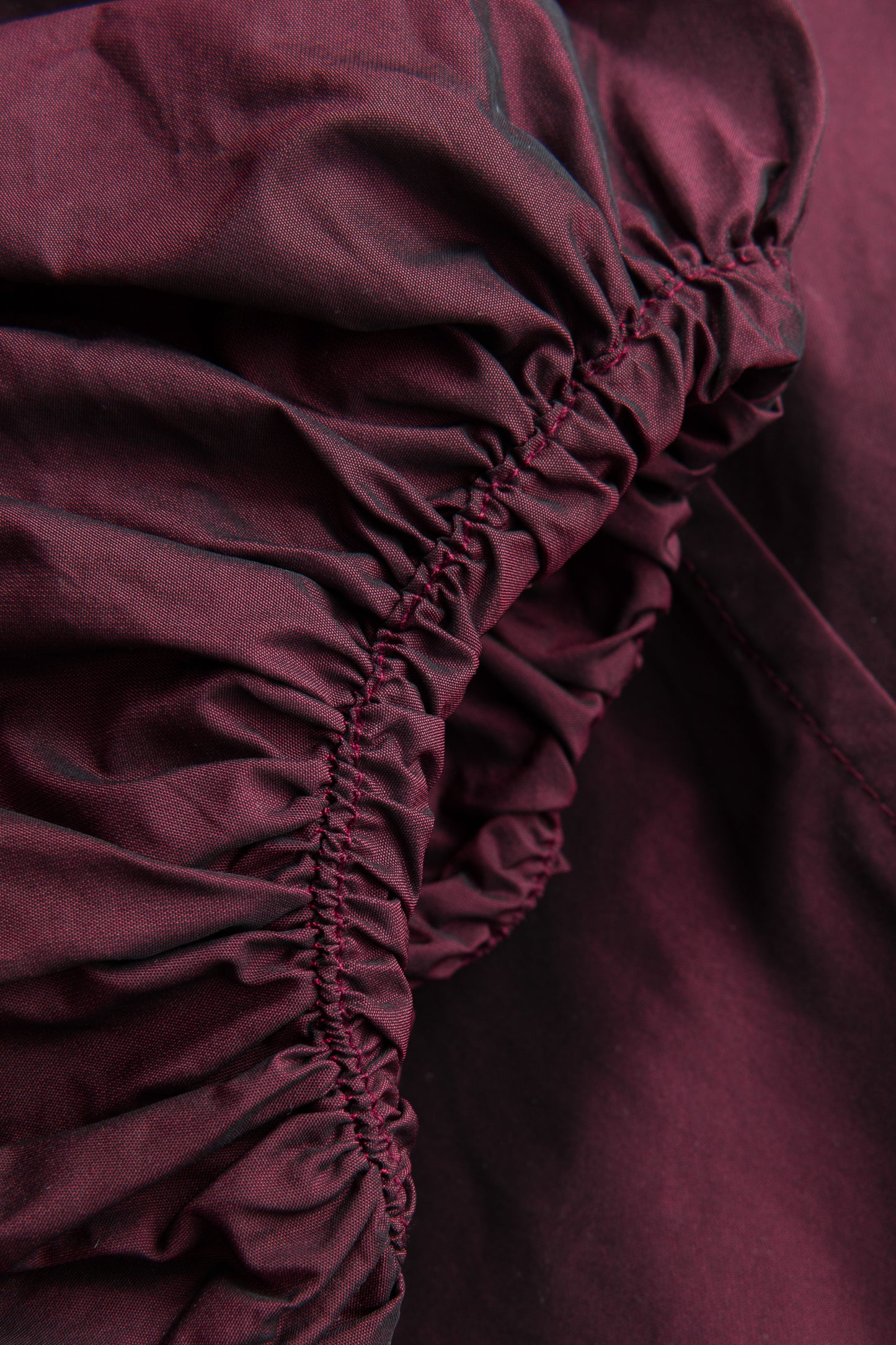 Sukienka Miss bordo